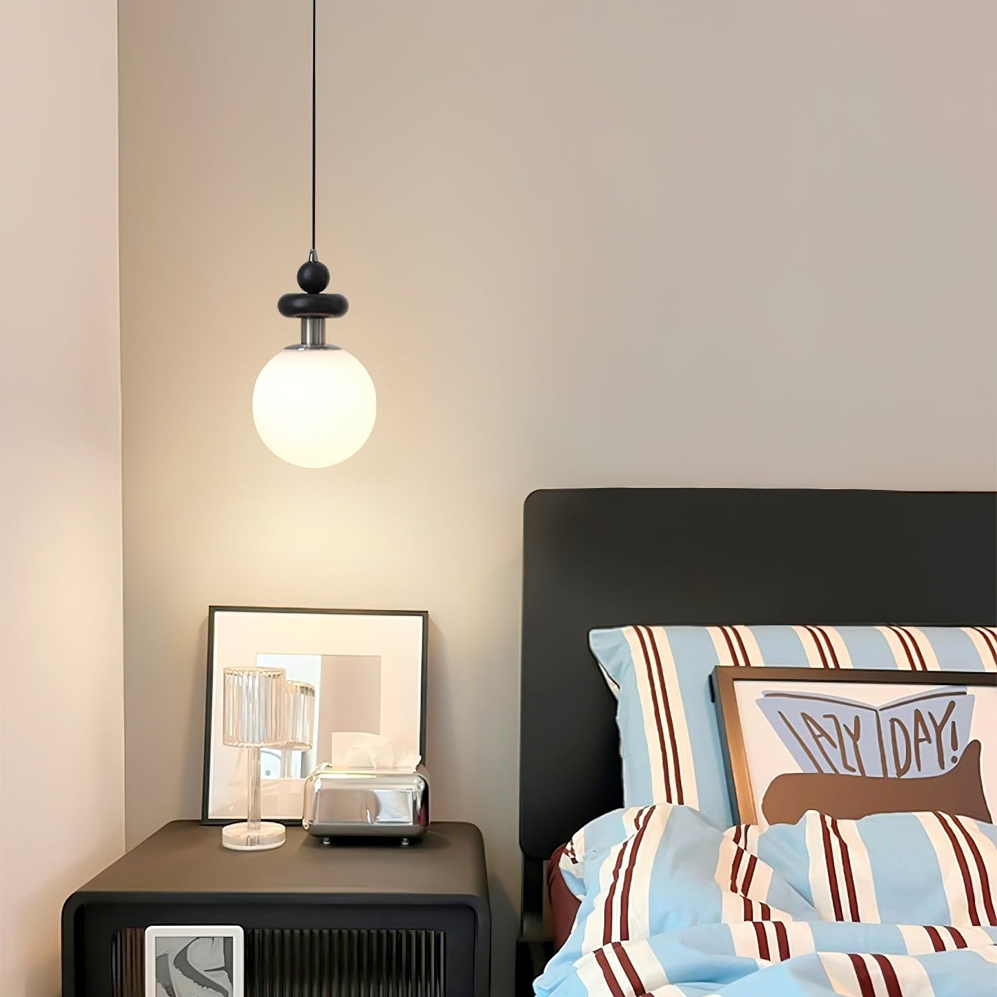 Marra Globe Hanglamp