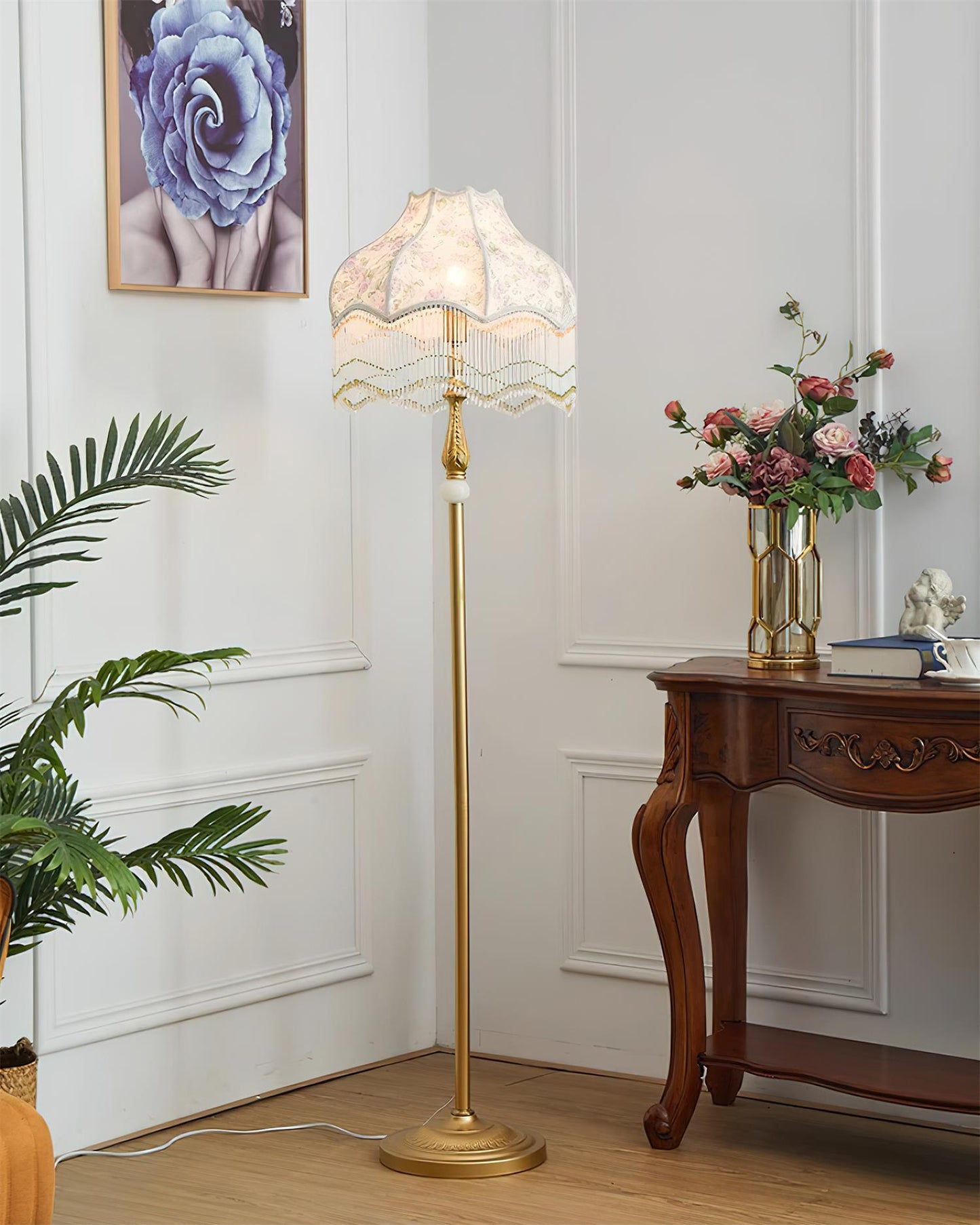 Masa Floor Lamp - Loonglight