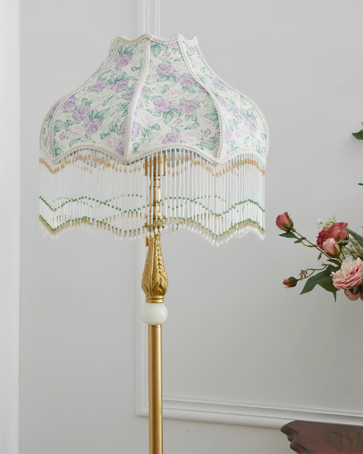 Masa Floor Lamp - Loonglight