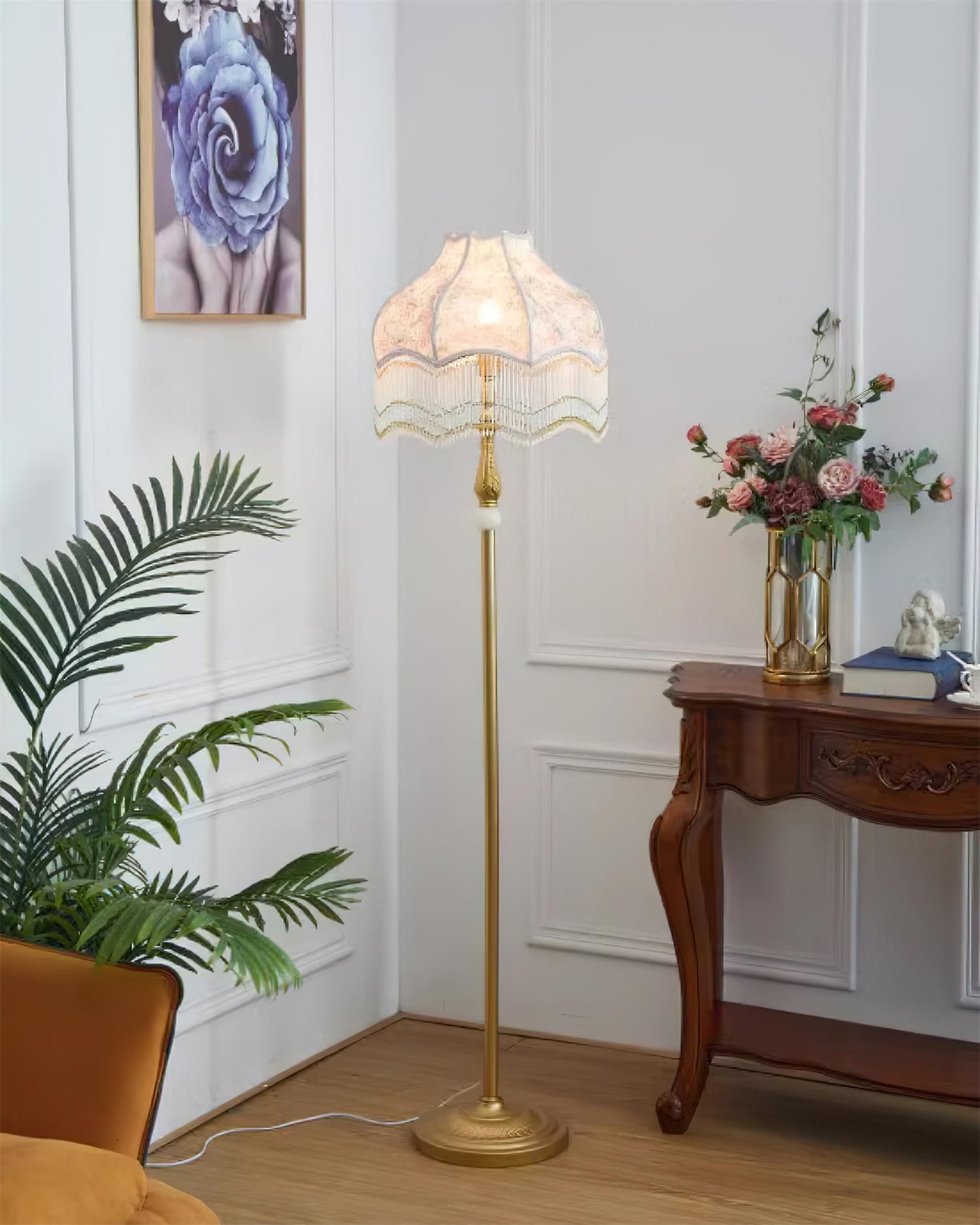 Masa Floor Lamp - Loonglight