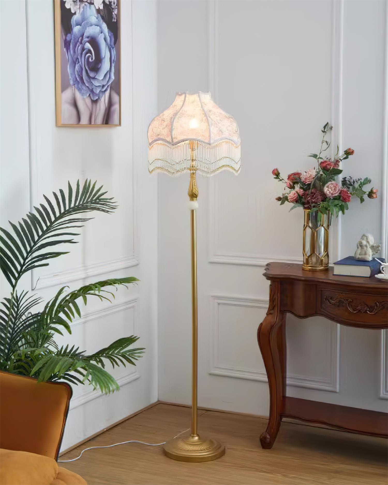 Masa Floor Lamp - Loonglight
