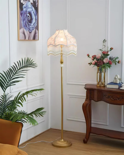 Masa Floor Lamp - Loonglight