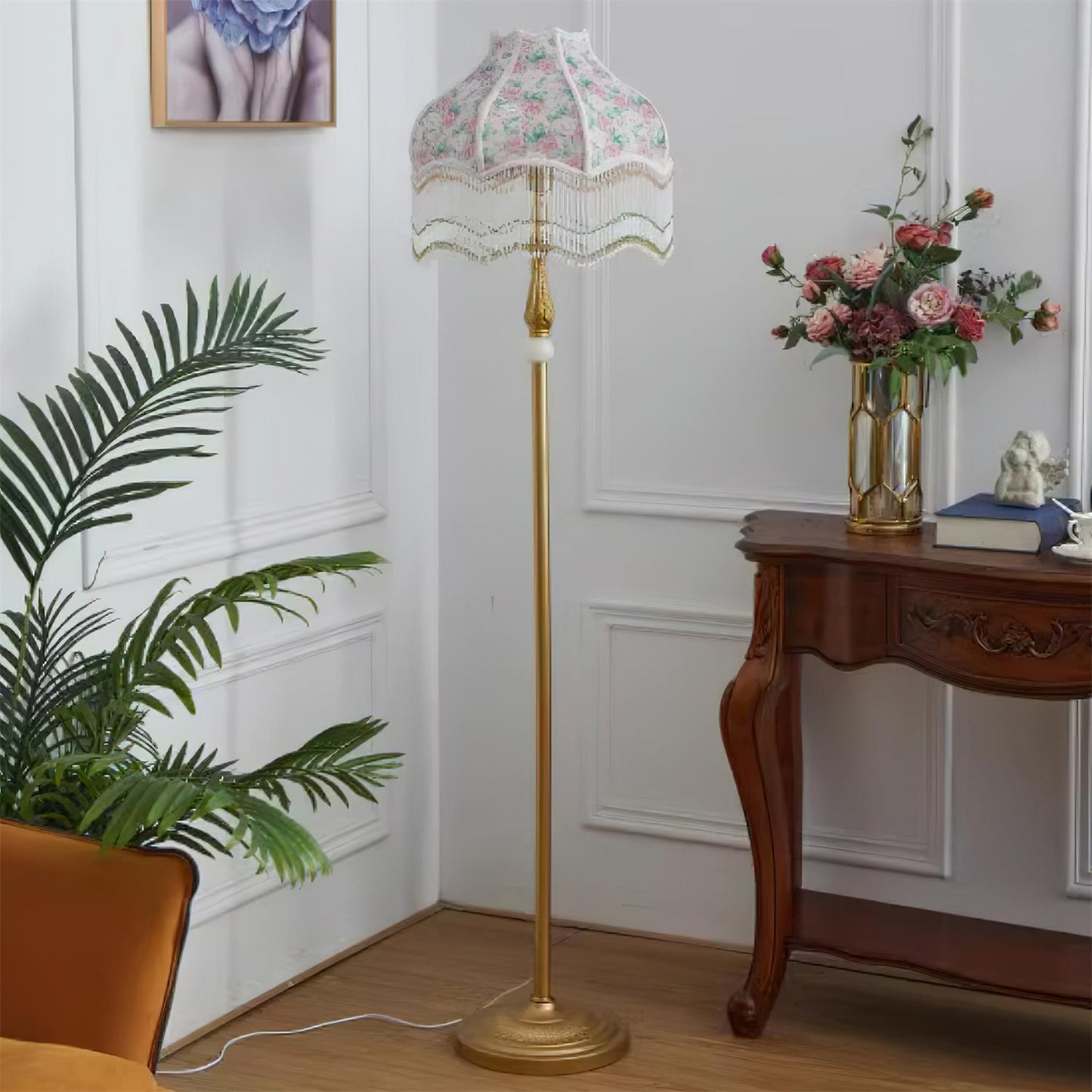 Masa Floor Lamp - Loonglight