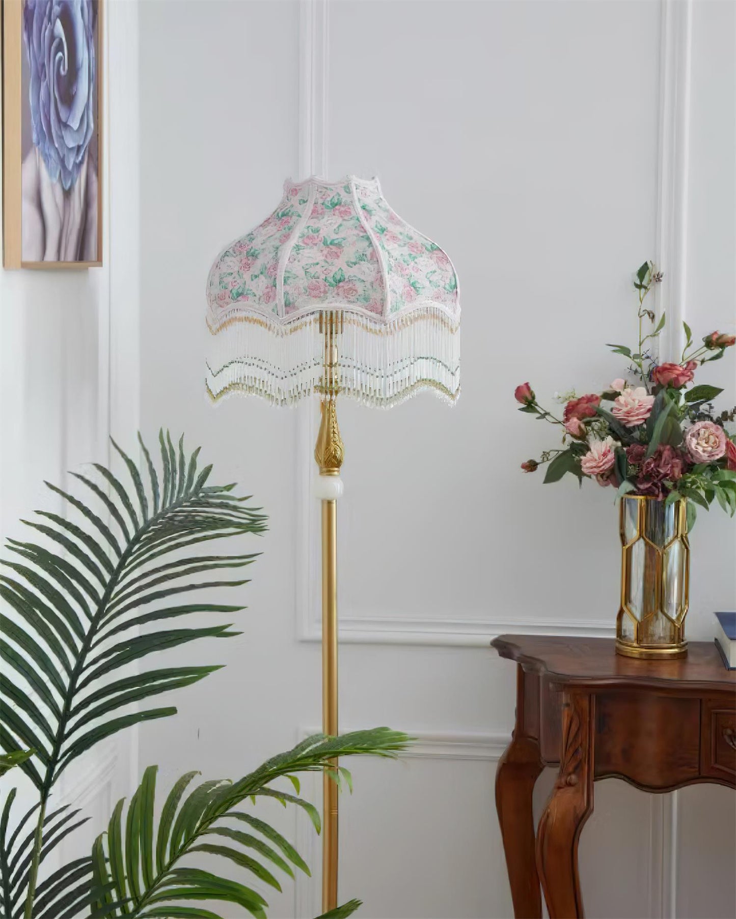 Masa Floor Lamp - Loonglight