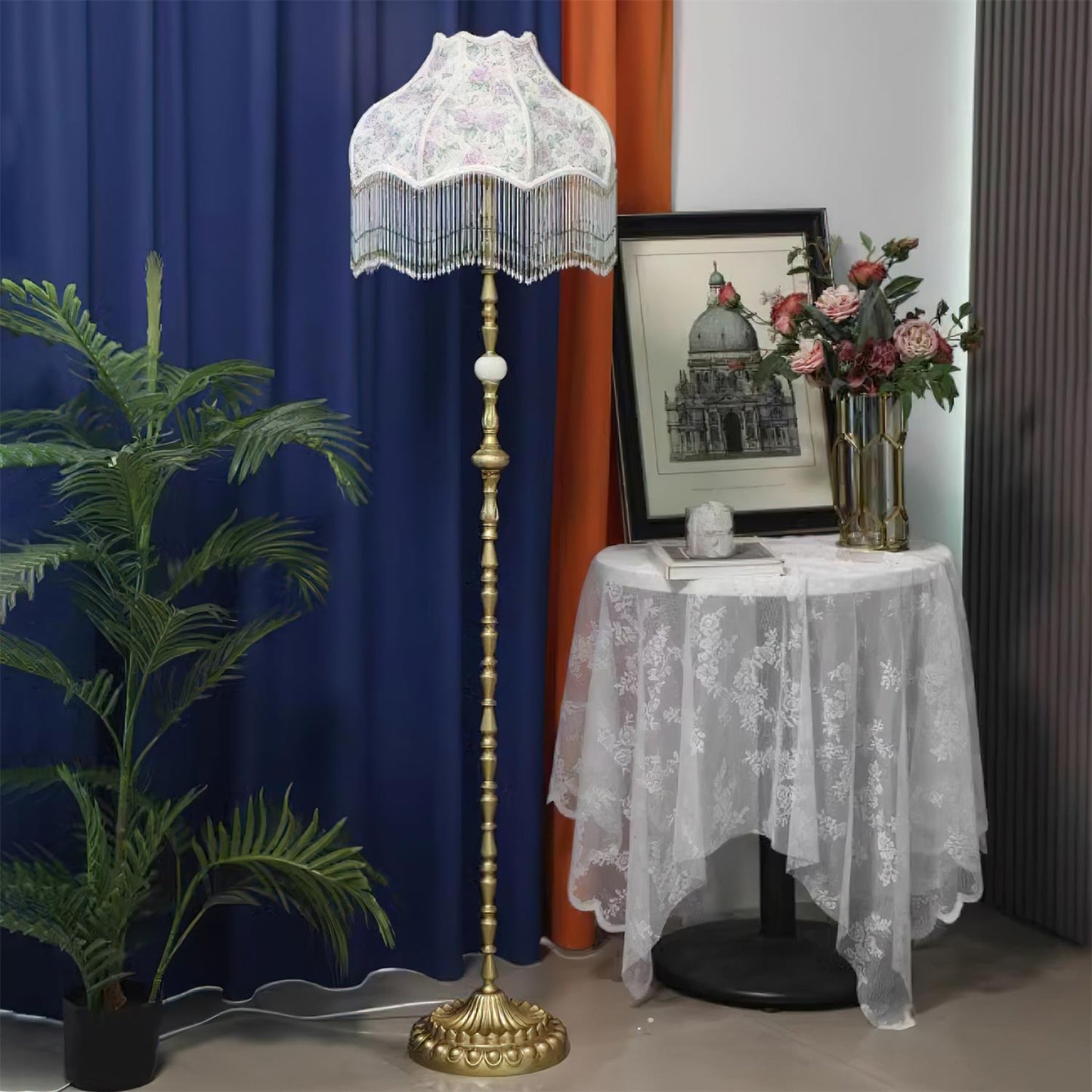 Masa Floor Lamp - Loonglight