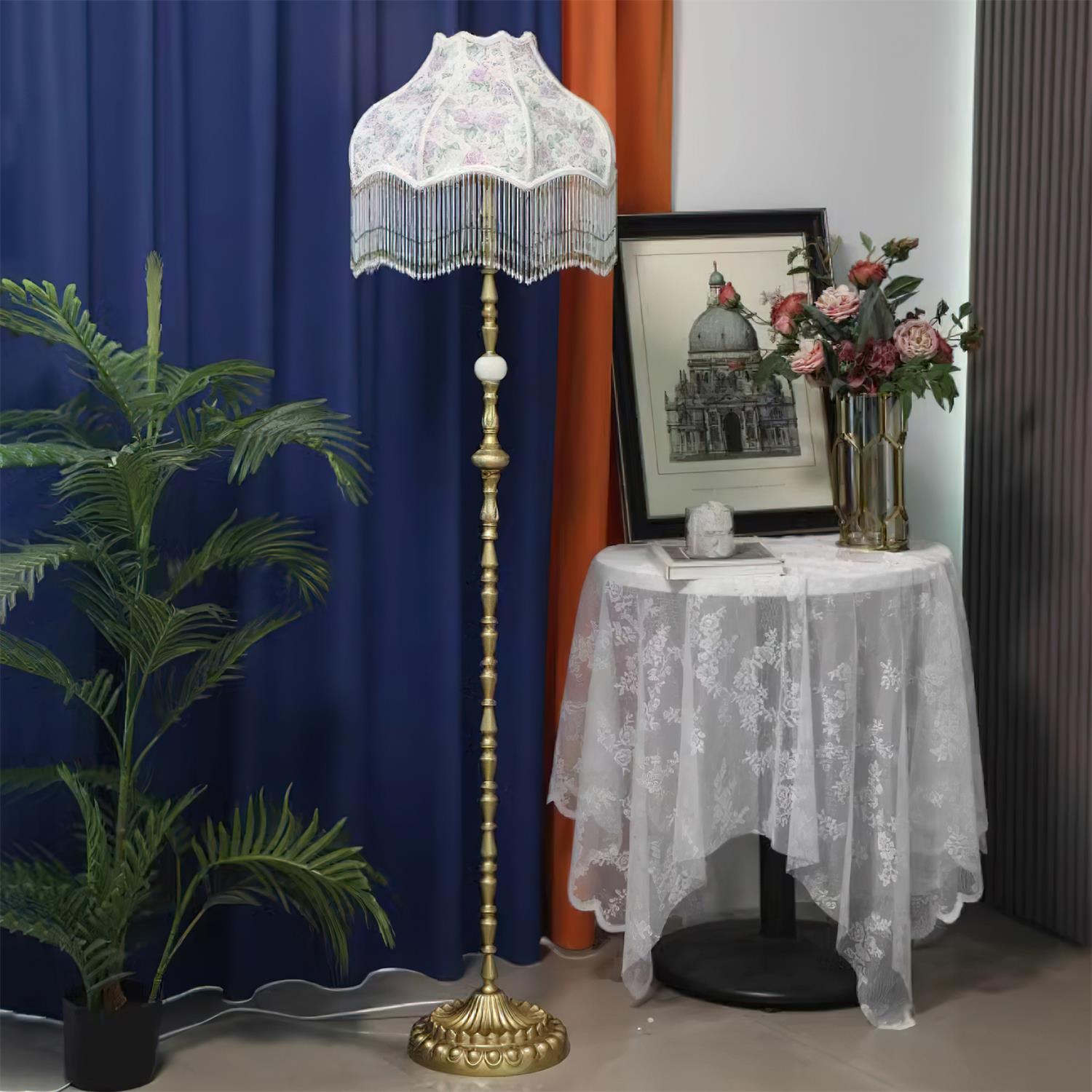 Masa Floor Lamp - Loonglight