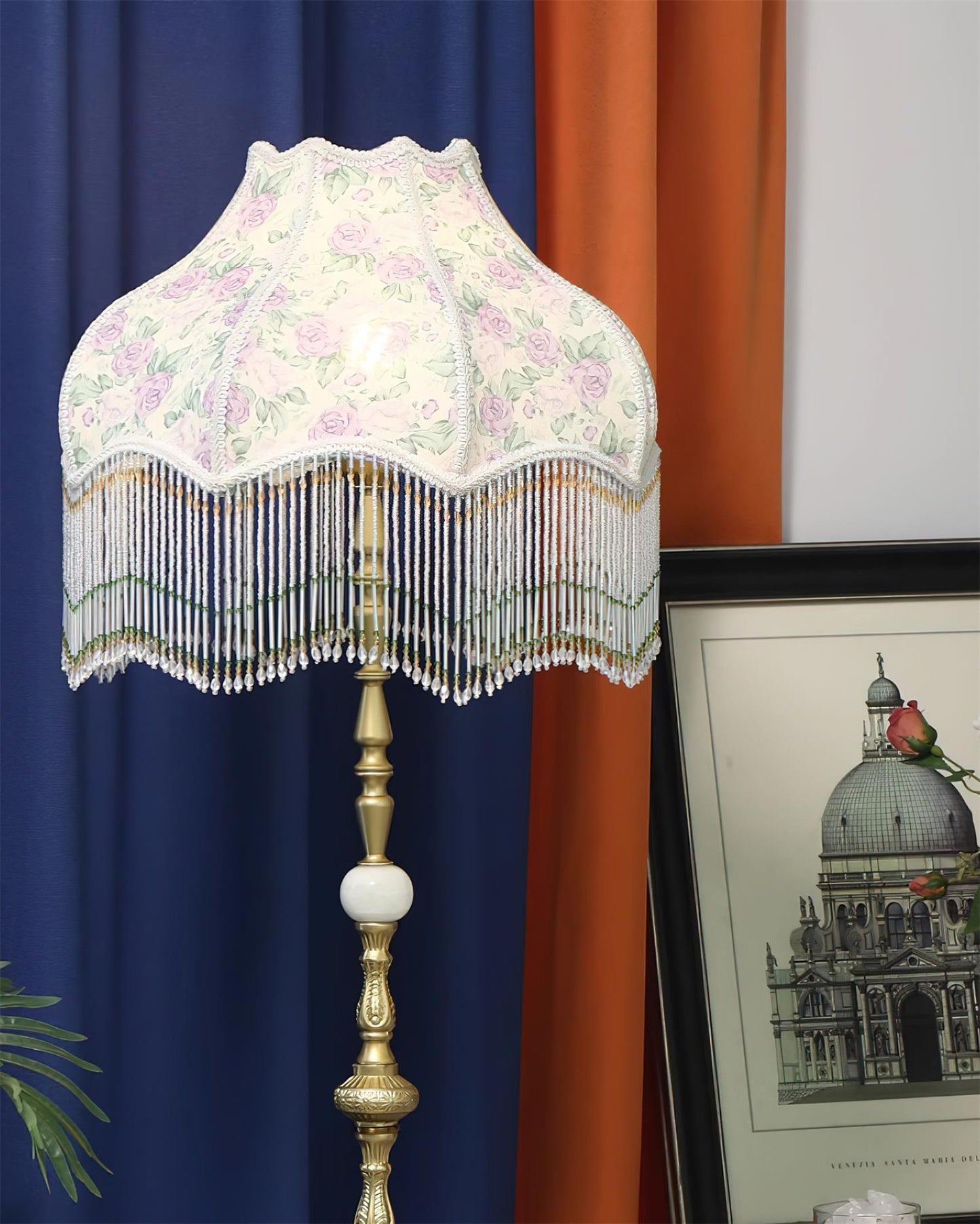 Masa Floor Lamp - Loonglight