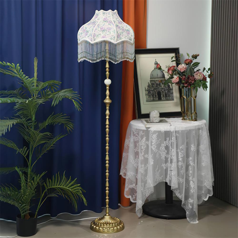 Masa Floor Lamp - Loonglight