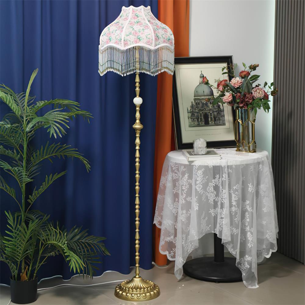 Masa Floor Lamp - Loonglight