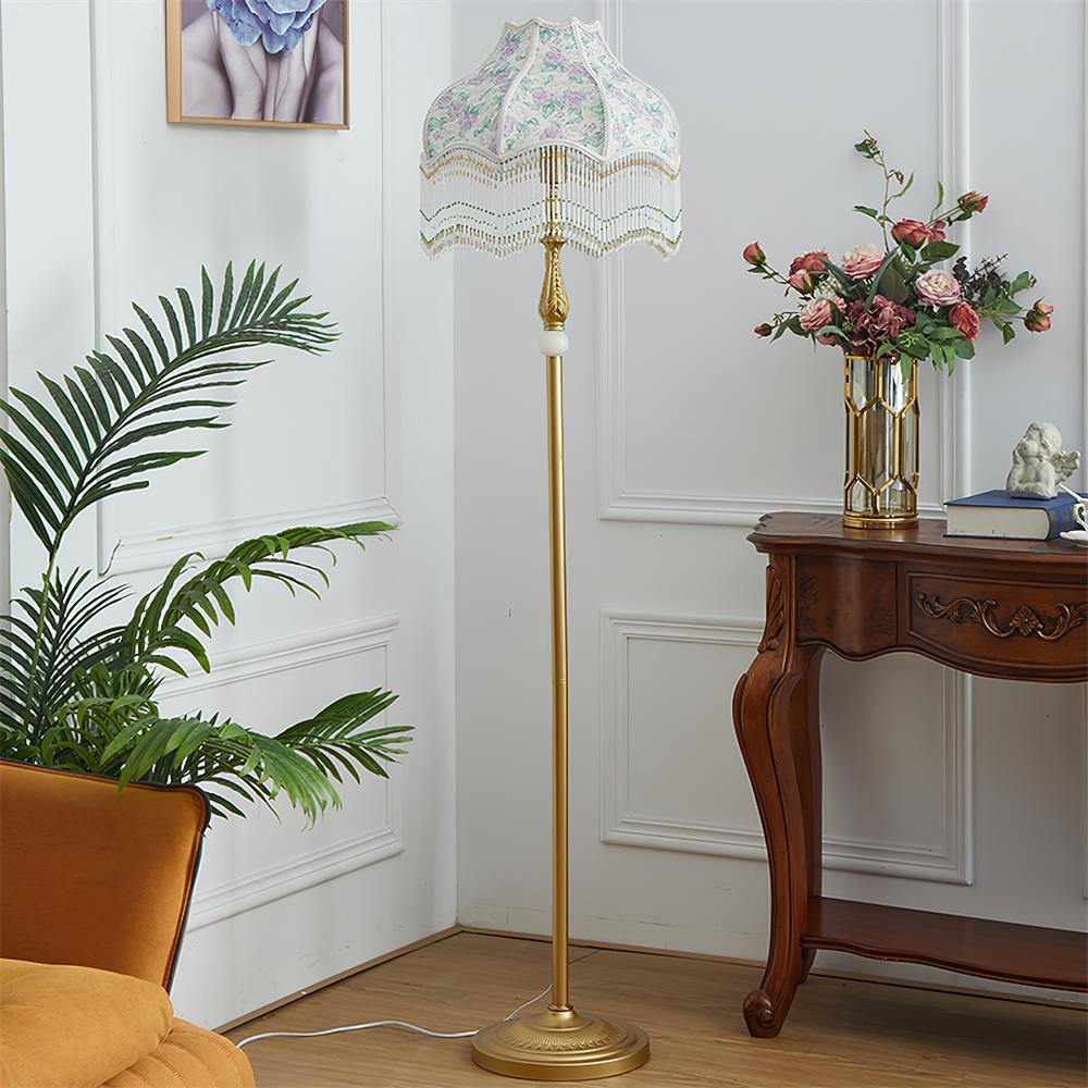 Masa Floor Lamp - Loonglight