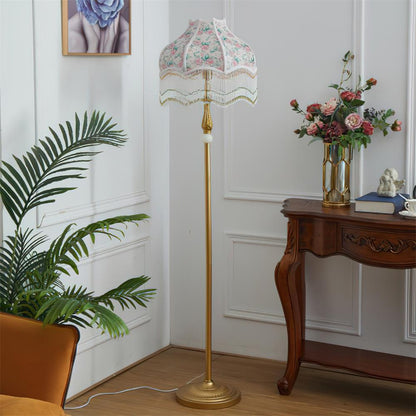 Masa Floor Lamp - Loonglight