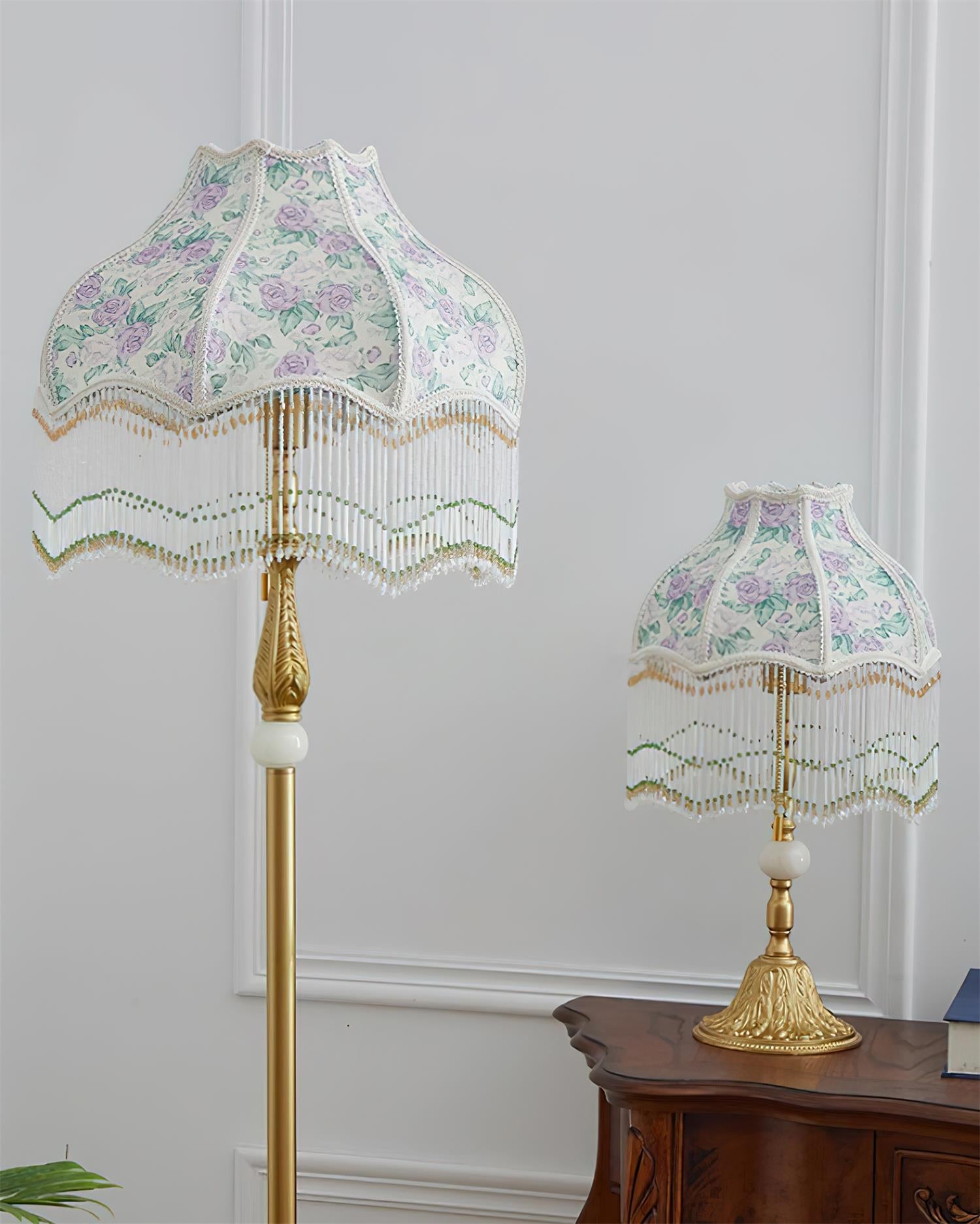 Masa Floor Lamp - Loonglight