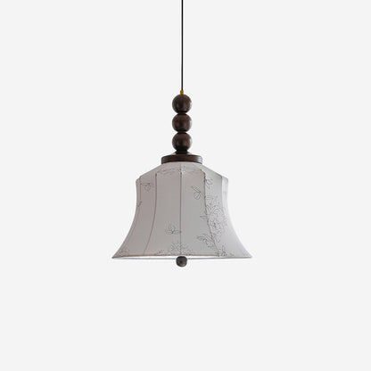 Materia Bell Pendant Light - Loonglight