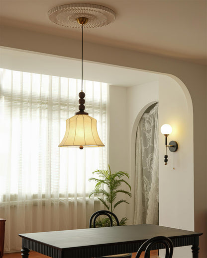 Materia Bell Pendant Light - Loonglight