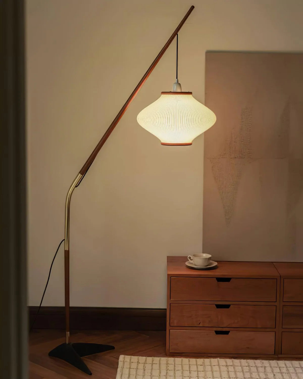 Matsusu Floor Lamp - Loonglight