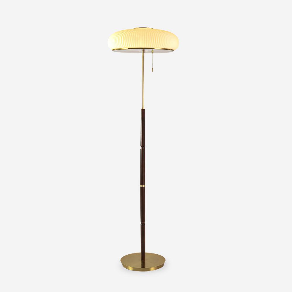 Matsutake Mushroom Floor Lamp - Loonglight