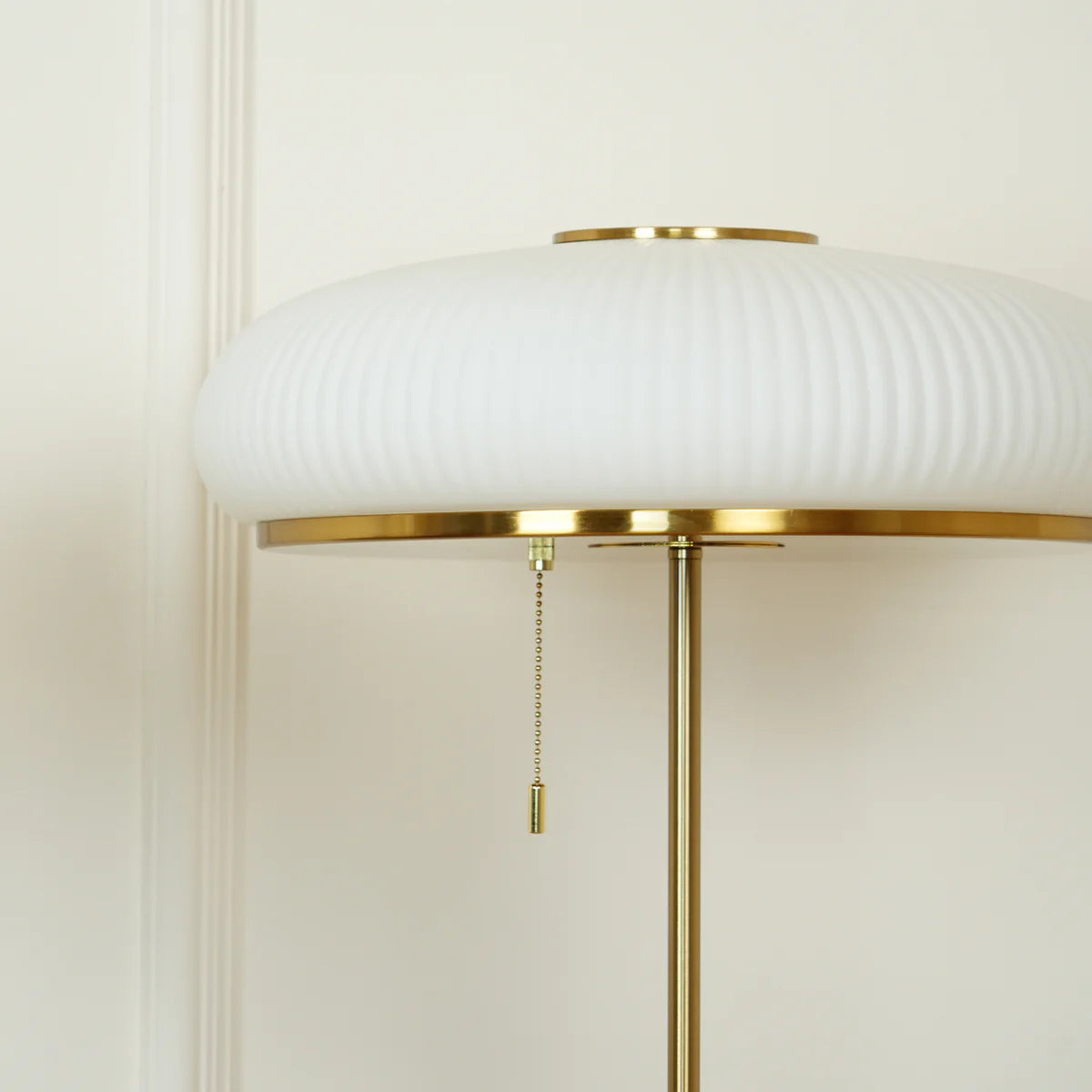 Matsutake Mushroom Floor Lamp - Loonglight