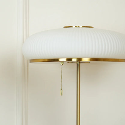 Matsutake Mushroom Floor Lamp - Loonglight