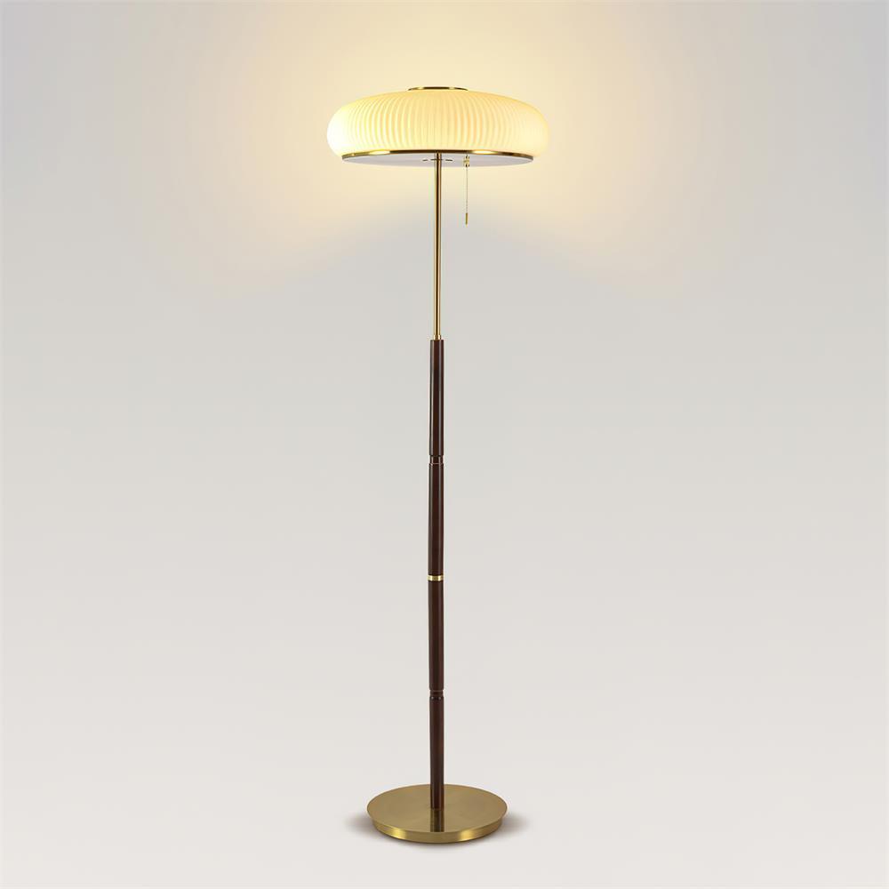 Matsutake Mushroom Floor Lamp - Loonglight