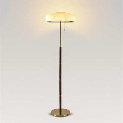 Matsutake Mushroom Floor Lamp - Loonglight