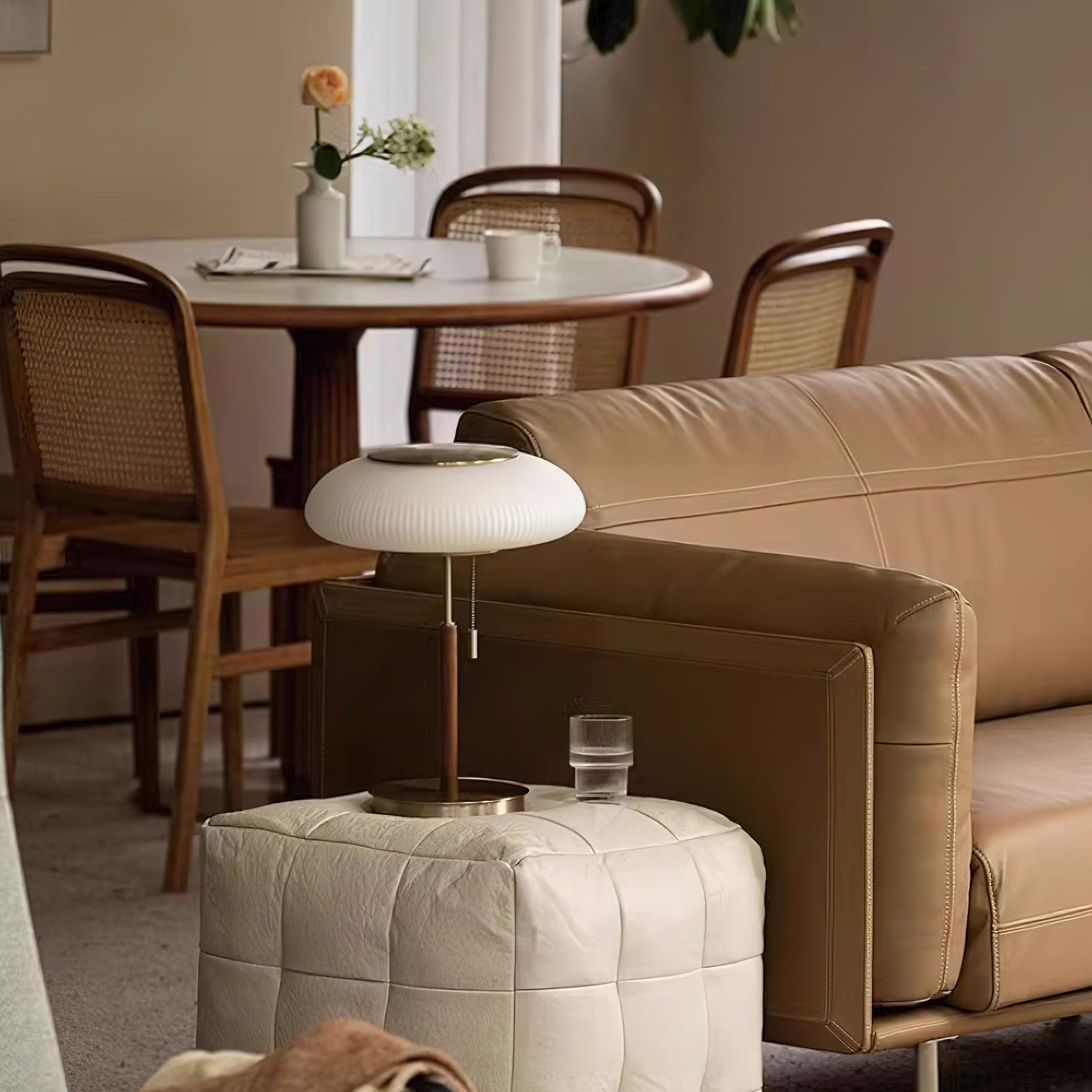 Matsutake Mushroom Table Lamp - Loonglight