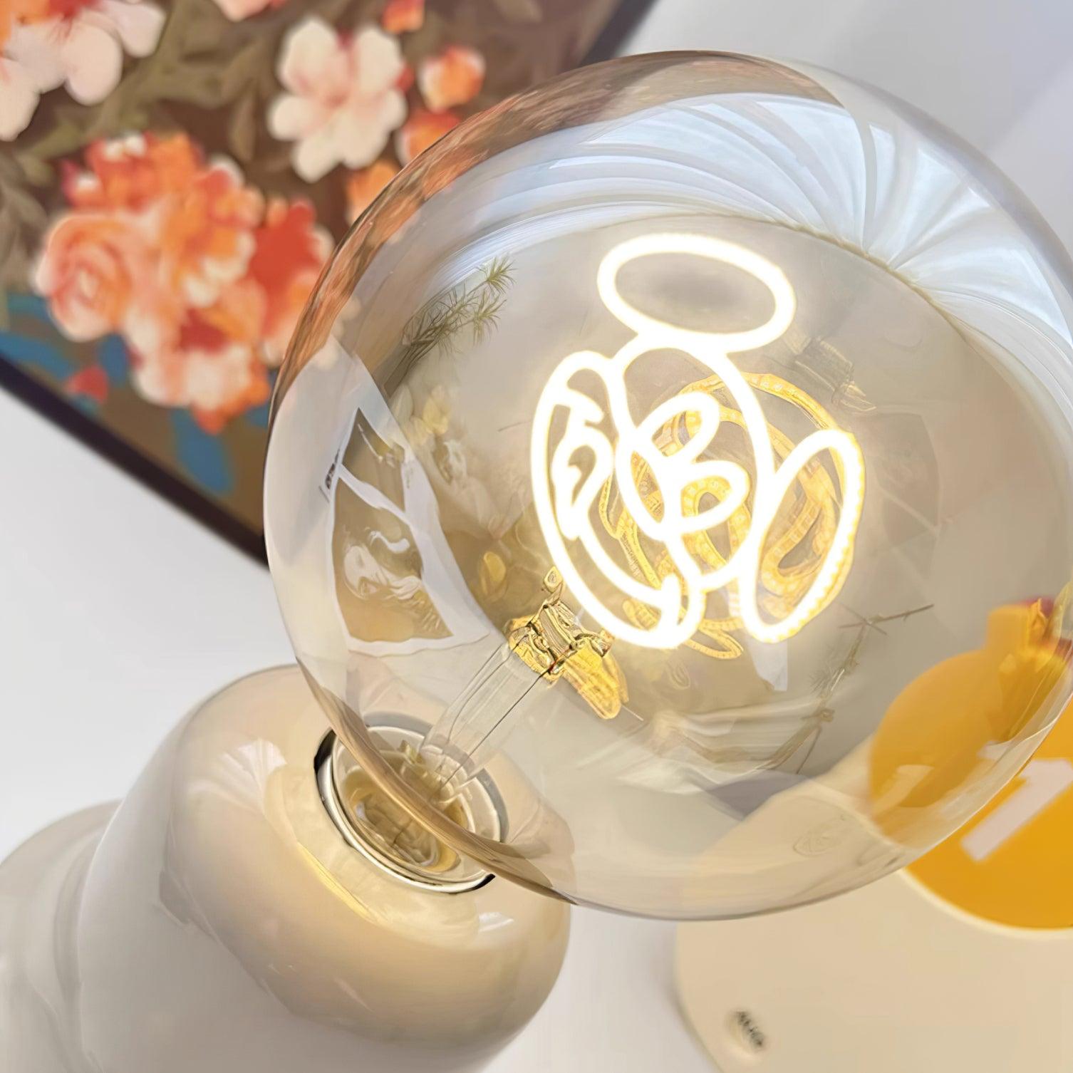 Mauris Table Lamp - Loonglight