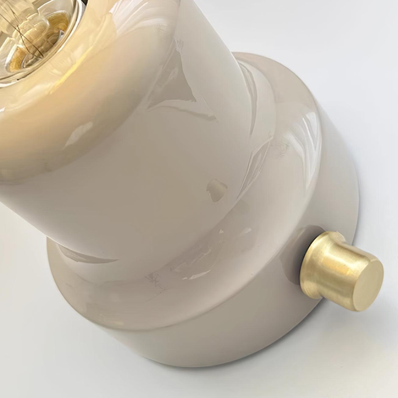 Mauris Table Lamp - Loonglight