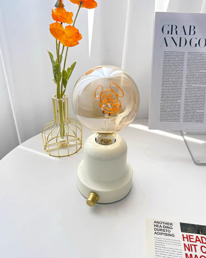 Mauris Table Lamp - Loonglight