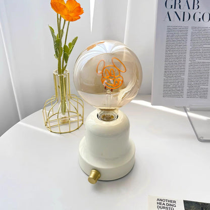 Mauris Table Lamp - Loonglight