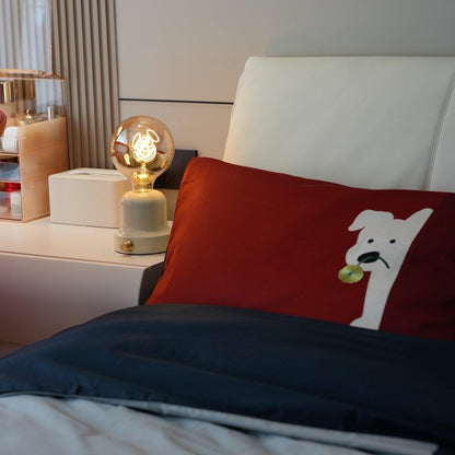 Mauris Table Lamp - Loonglight