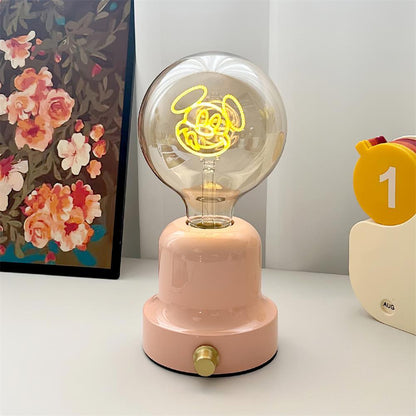 Mauris Table Lamp - Loonglight