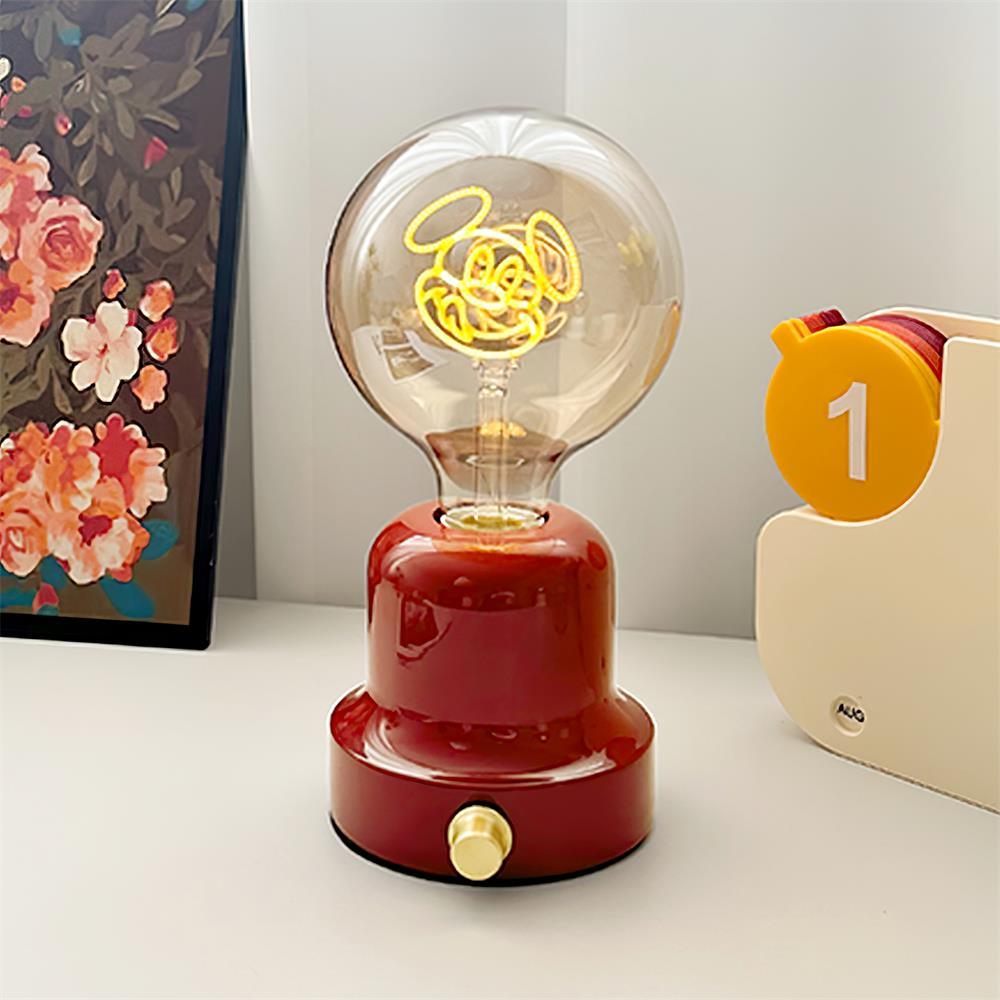 Mauris Table Lamp - Loonglight