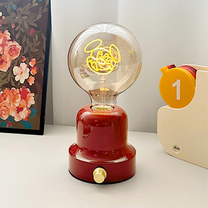 Mauris Table Lamp - Loonglight