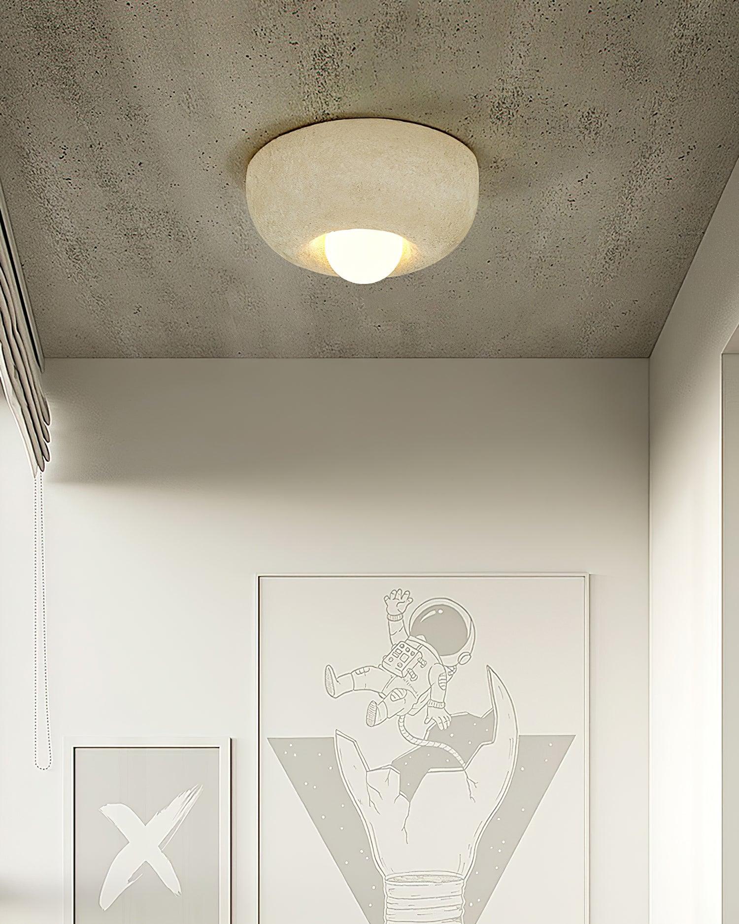 Mauro Ceiling Light - Loonglight