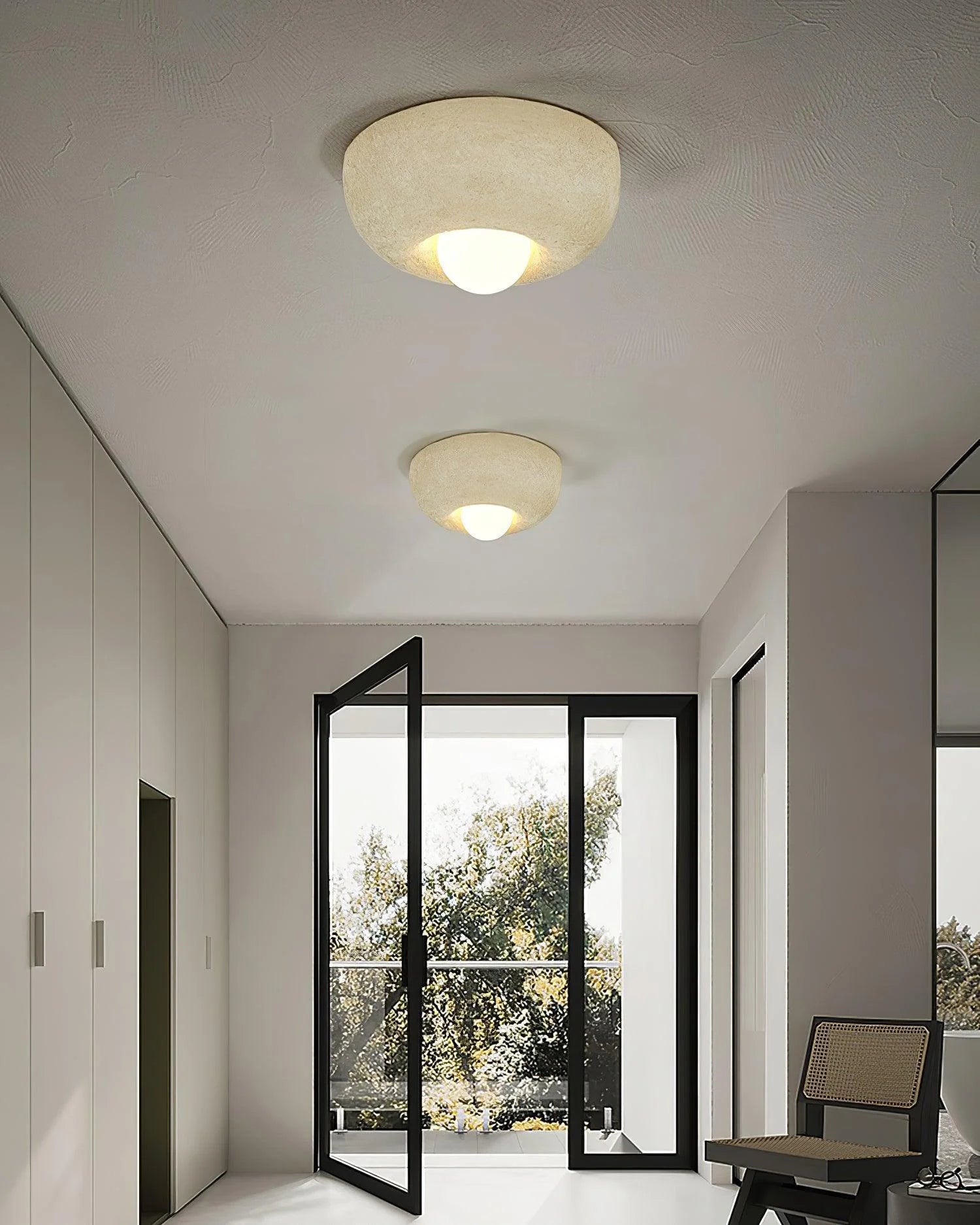 Mauro Ceiling Light - Loonglight