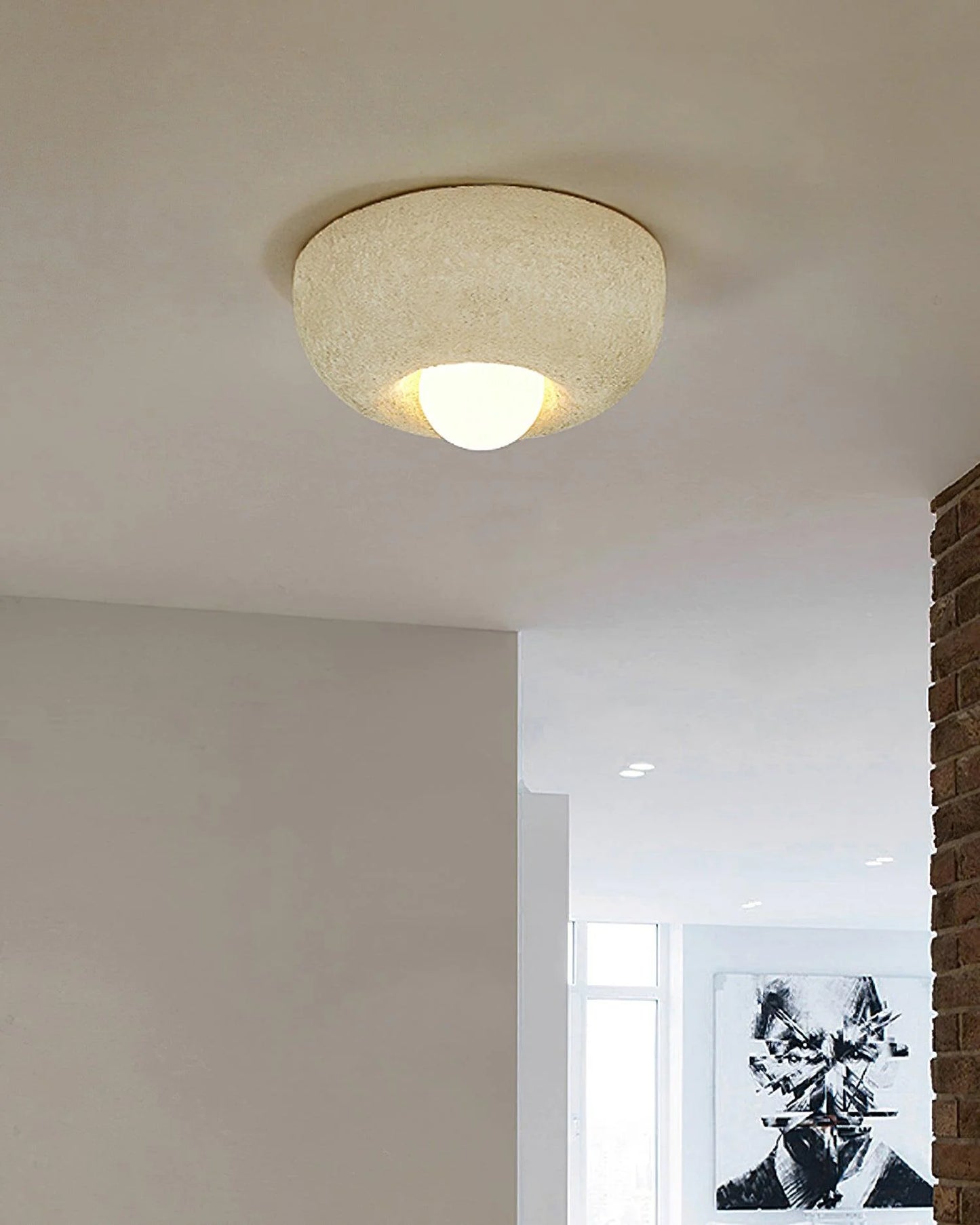 Mauro Ceiling Light - Loonglight
