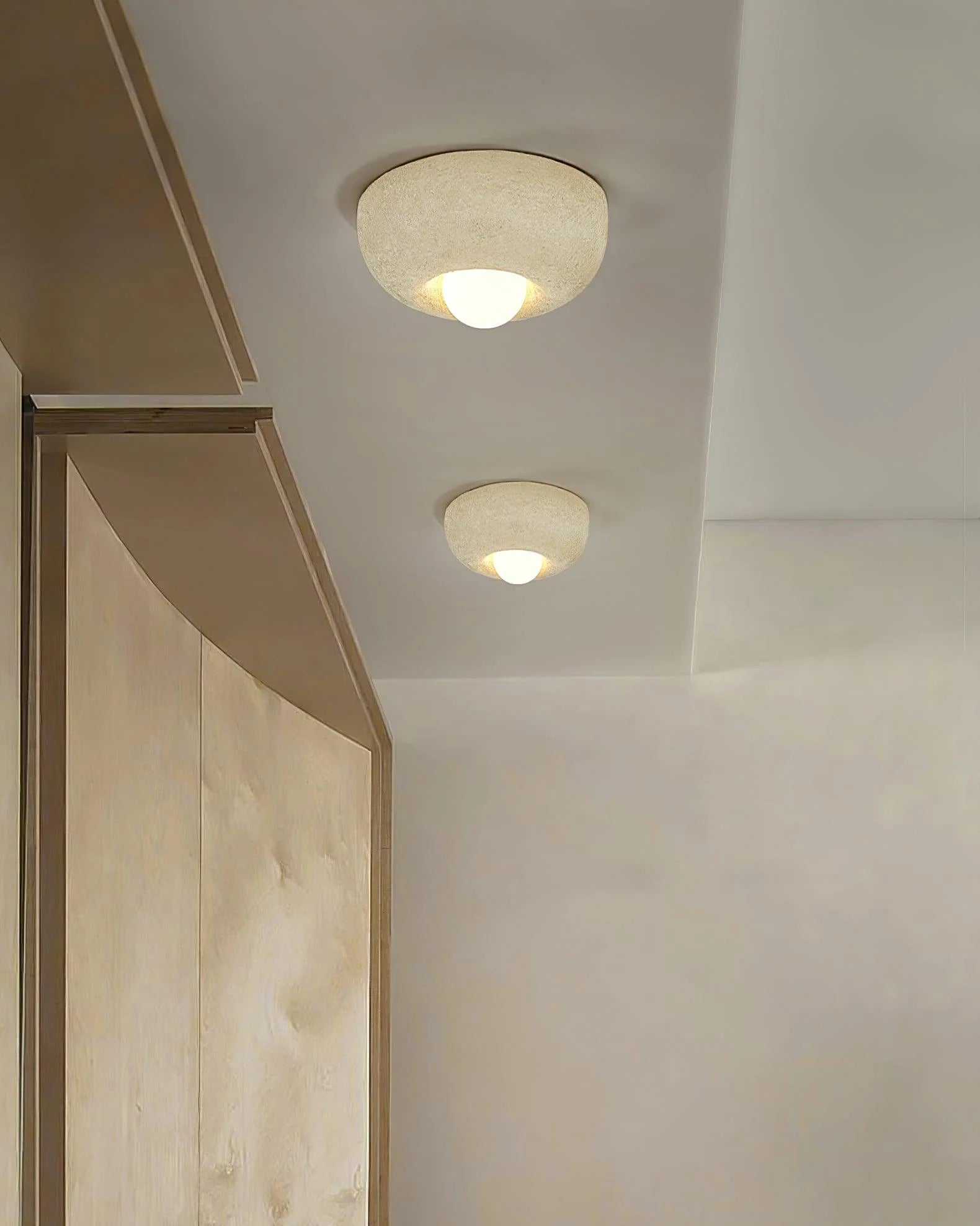 Mauro Ceiling Light - Loonglight