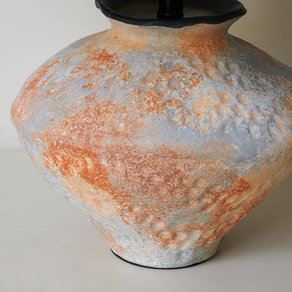 Mays Ceramics Table Lamp - Loonglight