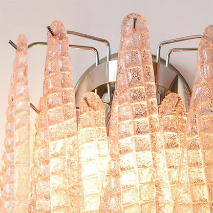 Mazzega Artistic Wall Lamp