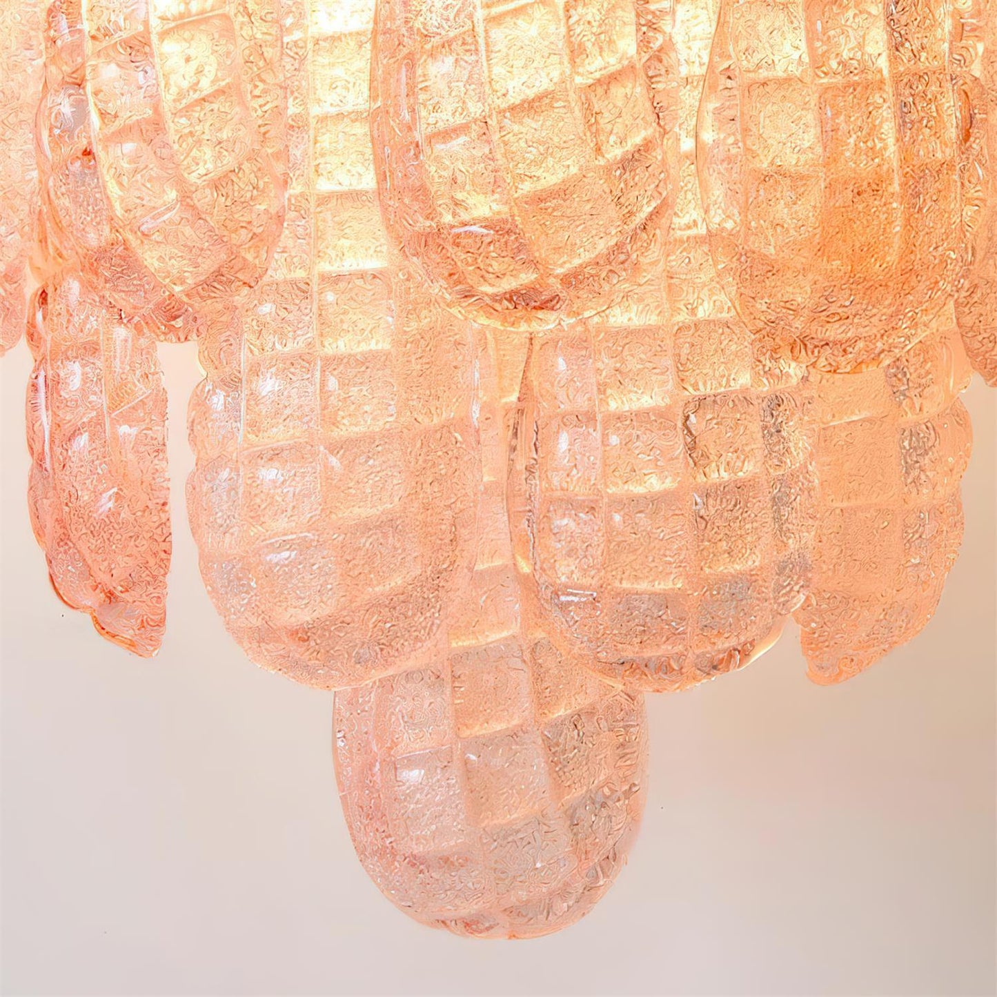 Mazzega Artistic Wall Lamp