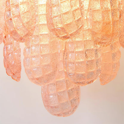 Mazzega Artistic Wall Lamp