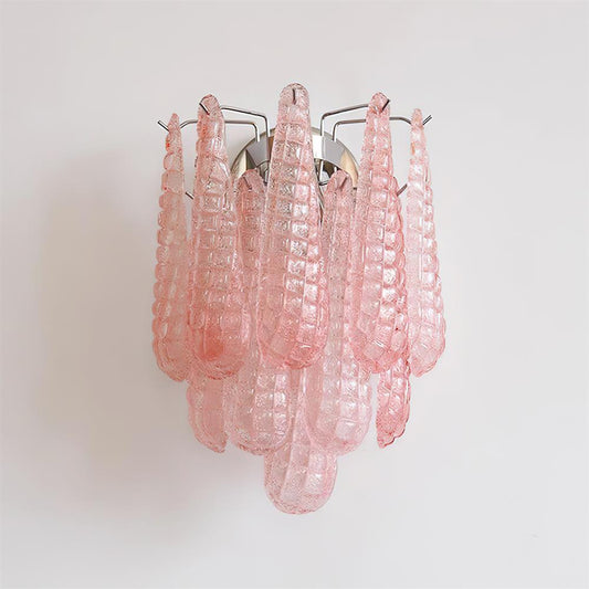 Mazzega Artistic Wall Lamp