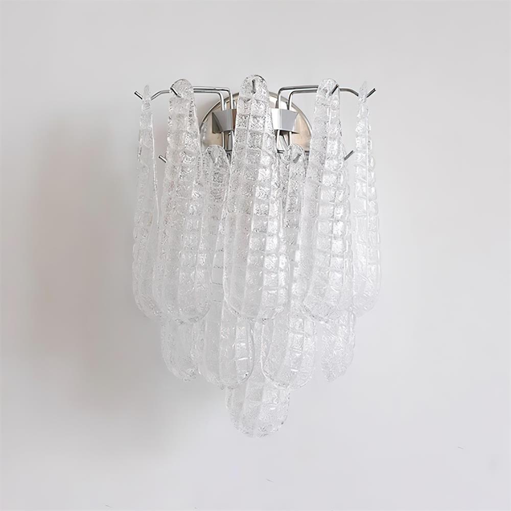 Mazzega Artistic Wall Lamp