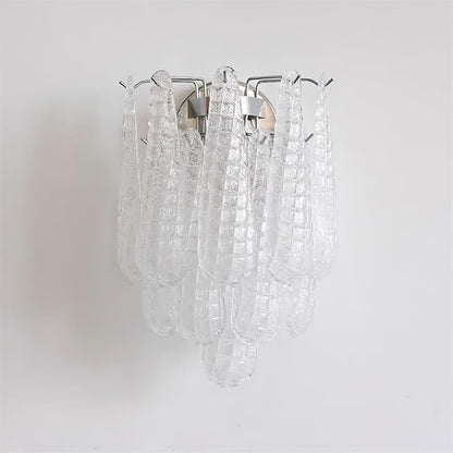 Mazzega Artistic Wall Lamp