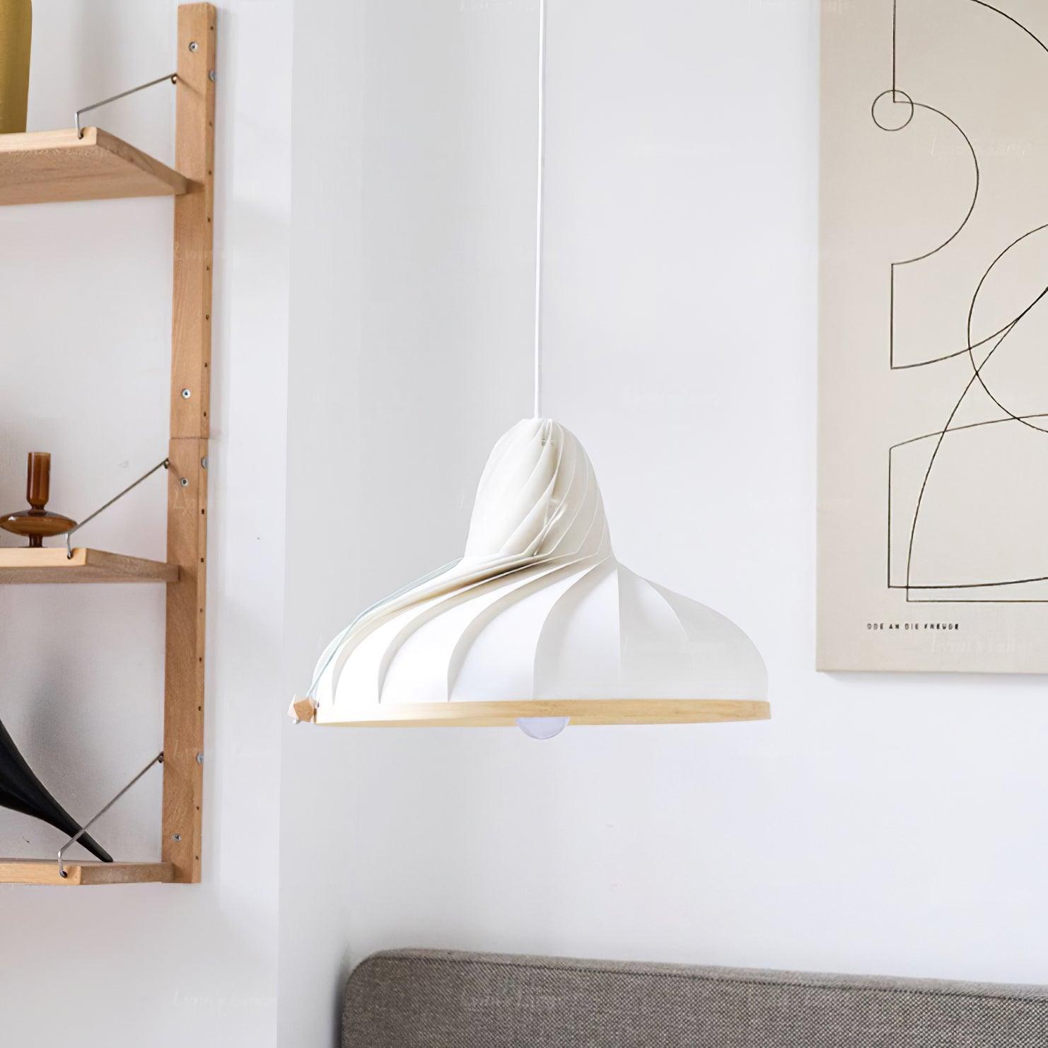 Meblo Hat Pendant Lamp - Loonglight