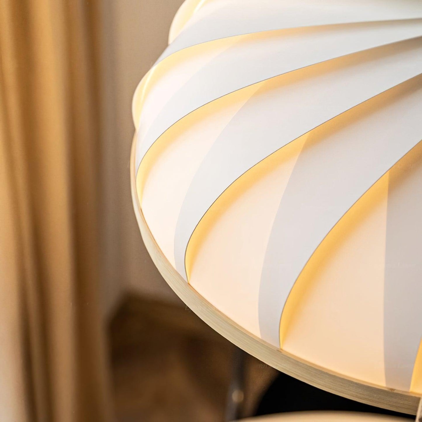 Meblo Hat Pendant Lamp - Loonglight