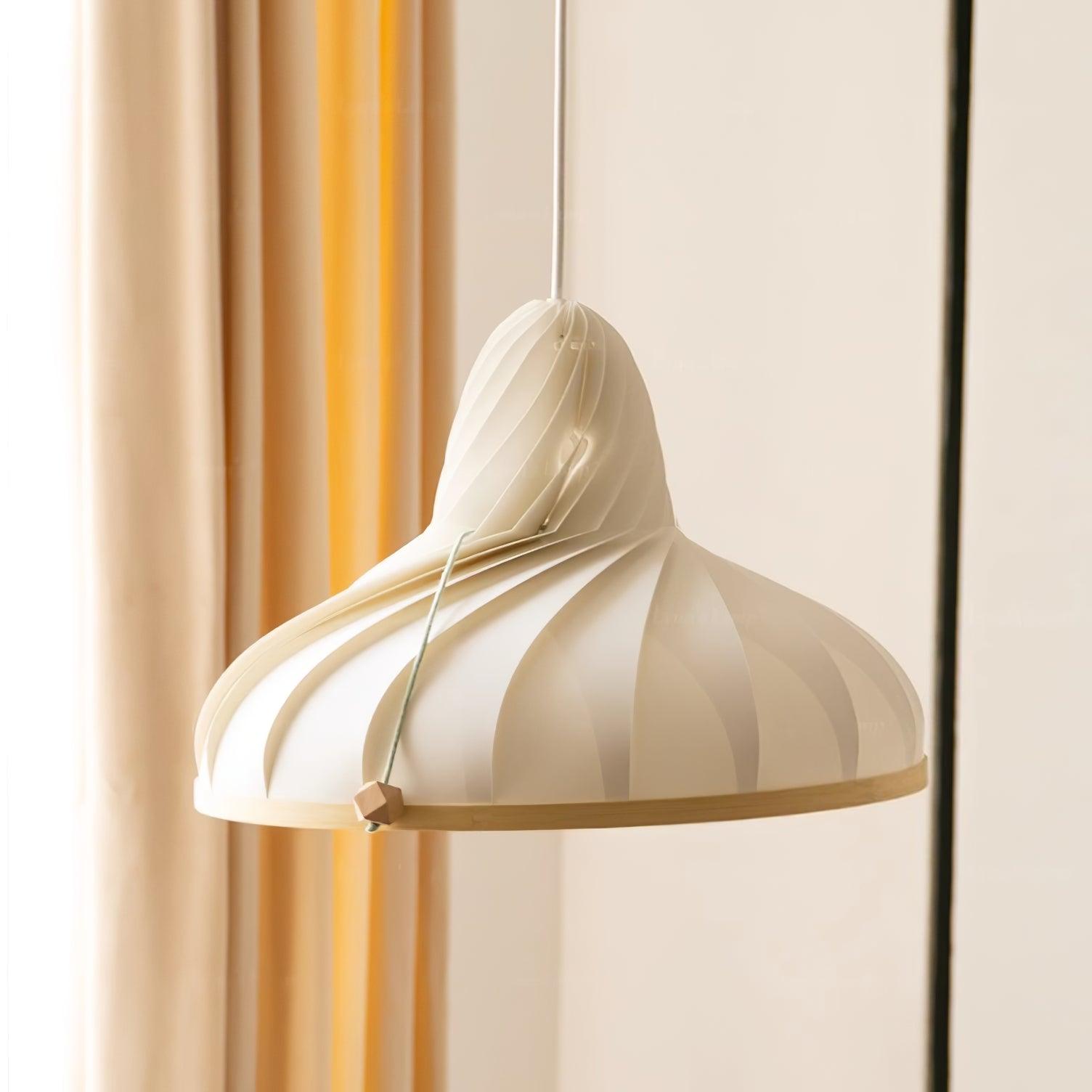 Meblo Hat Pendant Lamp - Loonglight