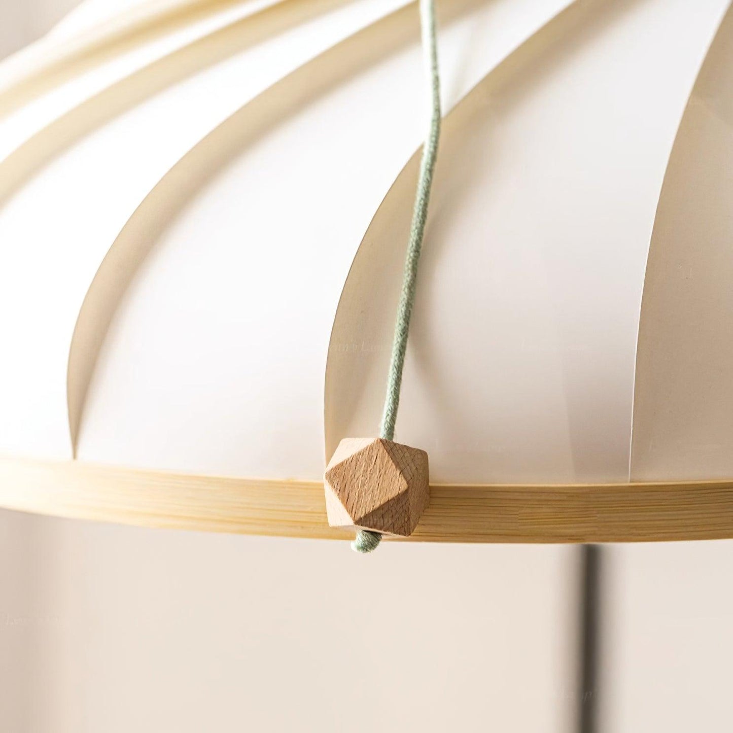 Meblo Hat Pendant Lamp - Loonglight