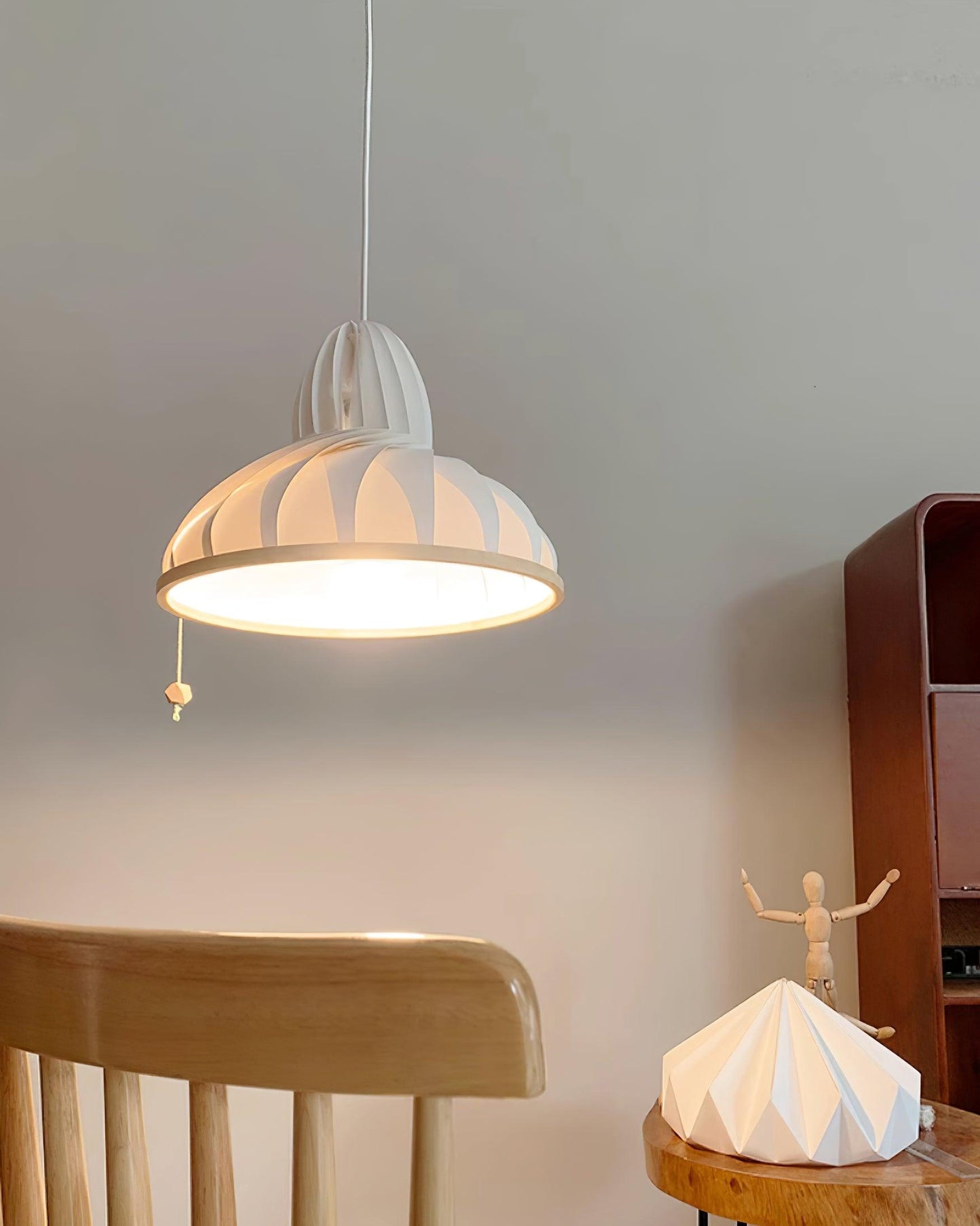 Meblo Hat Pendant Lamp - Loonglight