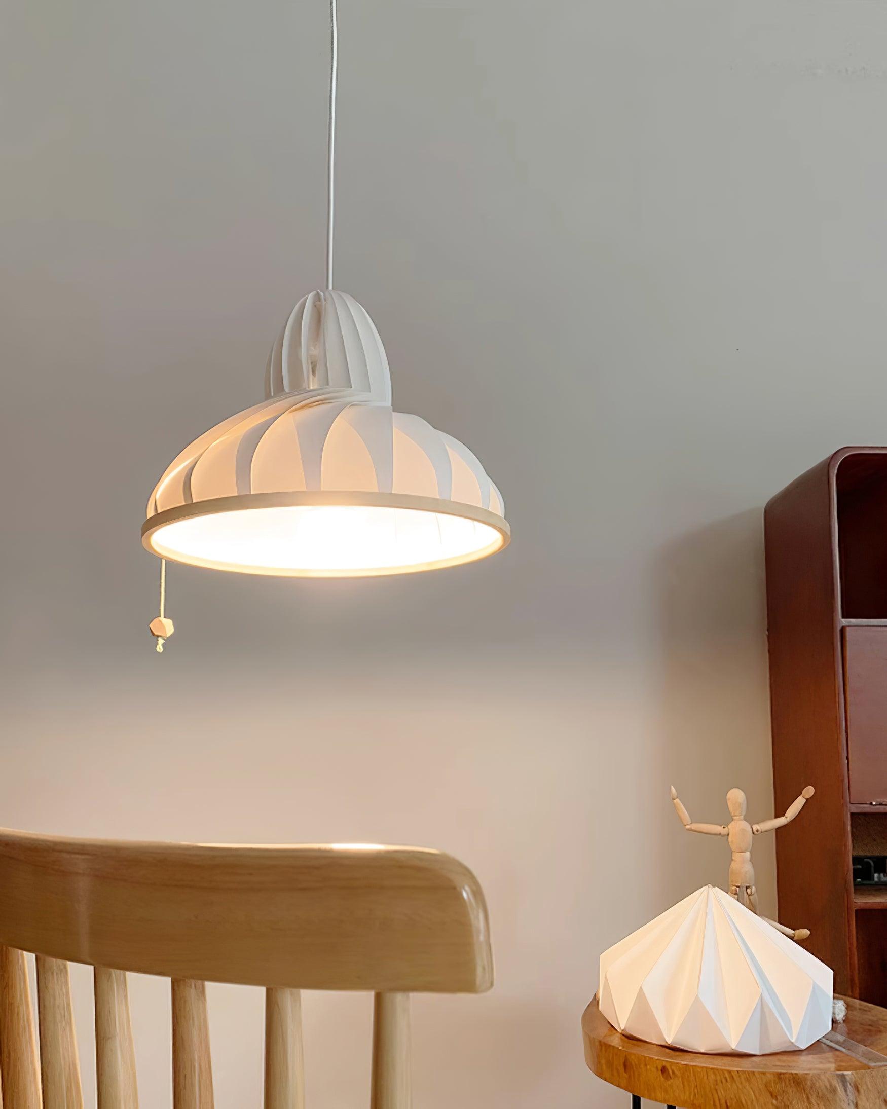 Meblo Hat Pendant Lamp - Loonglight